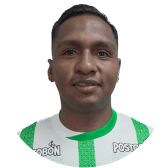 Alfredo Morelos Alfredo Morelos