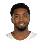 Donovan Mitchell Donovan Mitchell