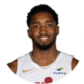 Donovan Mitchell