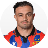 Xherdan Shaqiri