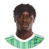 Georgi Minoungou Georgi Minoungou