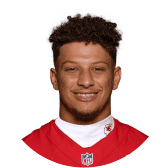 Patrick Mahomes