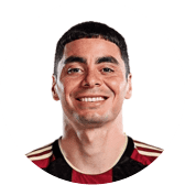 Miguel Almirón Miguel Almirón