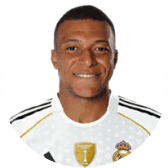 Kylian Mbappe