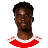 Bukayo Saka Bukayo Saka