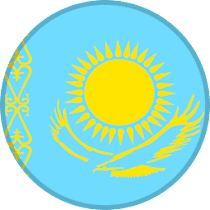 كازاخستان - سيدات