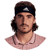 Stefanos Tsitsipas
