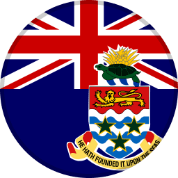 جزر الكايمان